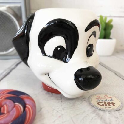Mug 3D Disney Patch - 101 Dalmatiens