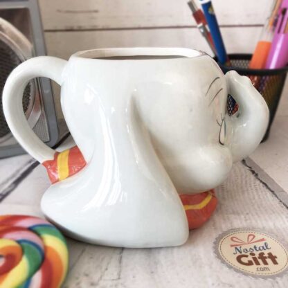 Mug 3D Disney Dumbo - L'Éléphant volant