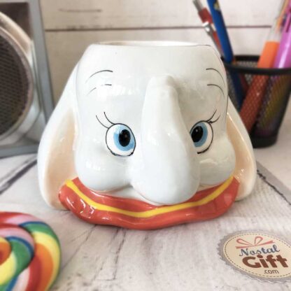 Mug 3D Disney Dumbo - L'Éléphant volant