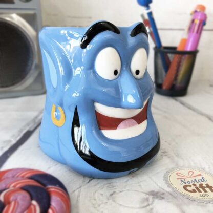 Mug 3D Disney Aladdin - Génie