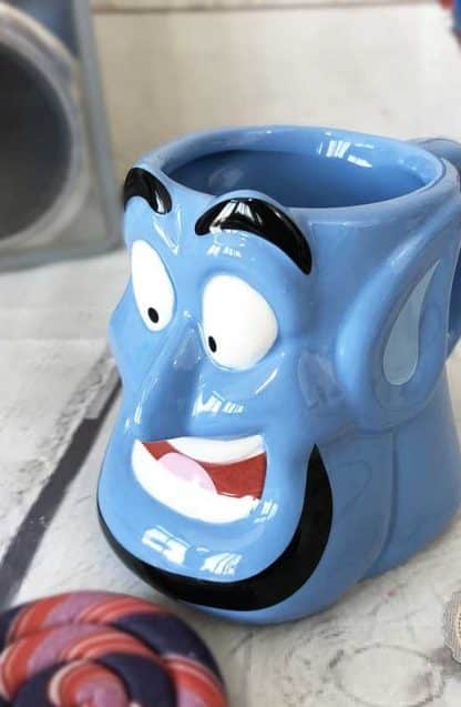 Mug 3D Disney Aladdin - Génie