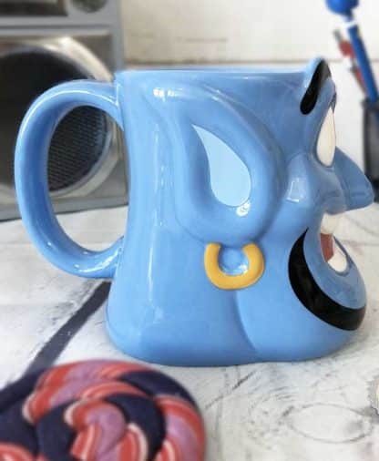 Mug 3D Disney Aladdin - Génie