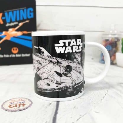 Mug Faucon Millenium - Star Wars