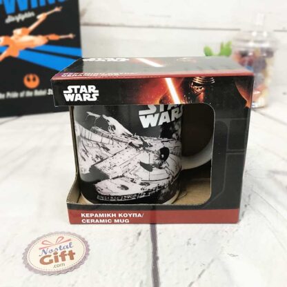 Mug Faucon Millenium - Star Wars