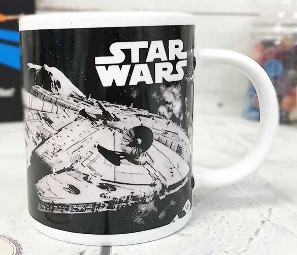 Mug Faucon Millenium - Star Wars
