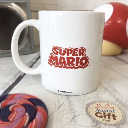 Super Mario Bros - Mug – Image 2