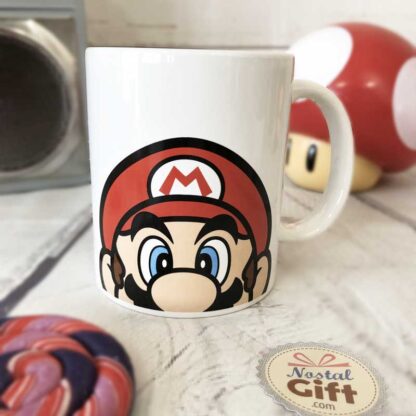 Super Mario Bros - Mug