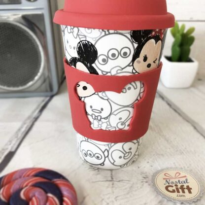 Mug de transport Disney Tsum Tsum