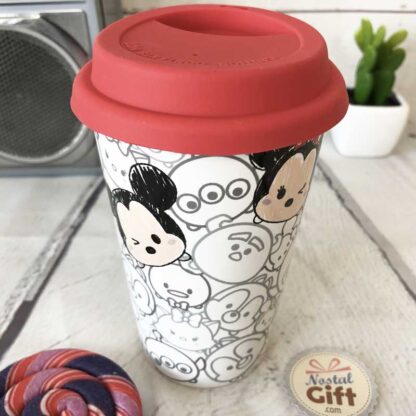 Mug de transport Disney Tsum Tsum