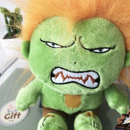Peluche Street fighter - Blanka (15cm) – Image 2