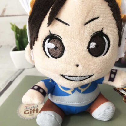 Peluche Street fighter - Chun Li (15cm) – Image 2