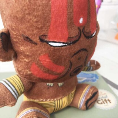 Peluche Street fighter - Dhalsim (15cm)