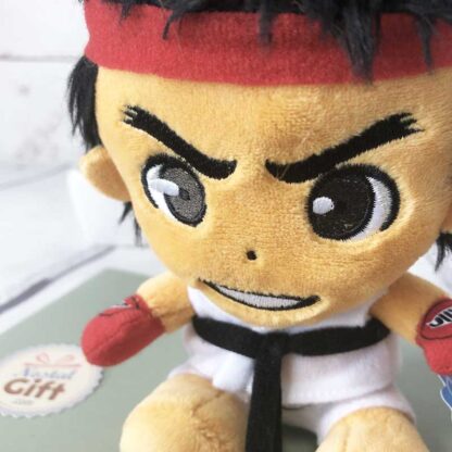 Peluche Street fighter - Ryu (15cm)