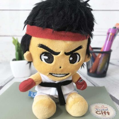 Peluche Street fighter - Ryu (15cm)