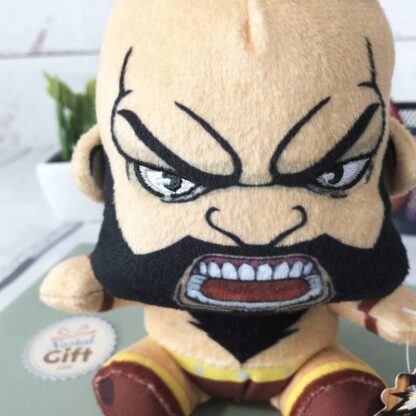 Peluche Street fighter - Zangief (15cm) – Image 2