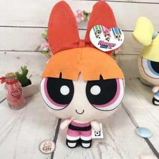Peluche Super nana - Belle (25cm)