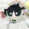 Peluche Super nana - Belle (25cm)