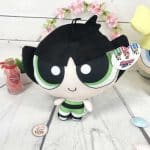 Peluche Super nana - Belle (25cm)