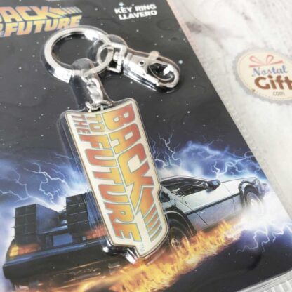 Retour vers le Futur - Porte clés "Back to the future" – Image 2