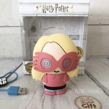 POWERBANK "LUNA LOVEGOOD" -Harry Potter