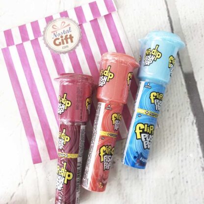 Flip-N-Dip - Push Pop : sucette à tremper - cola – Image 2