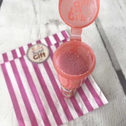 Flip-N-Dip - Push Pop : sucette à tremper - fraise – Image 3