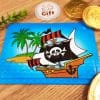 Puzzle pirate - Anniversaire pirate