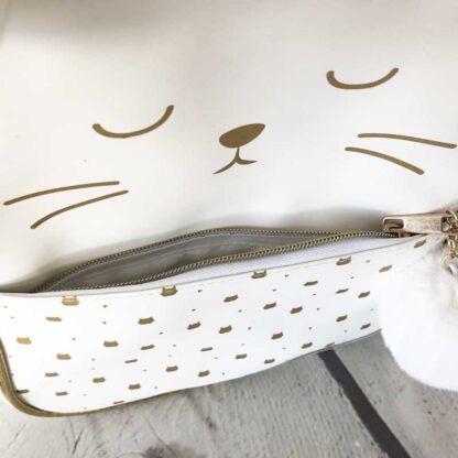 Sac à dos avec motif Chat – Image 2