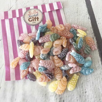 Bonbons Salade de la Mer - 100 g - Fabriqué en France