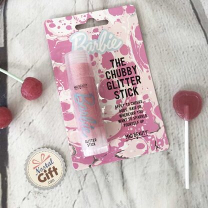 Stick de paillettes pour le corps - Barbie