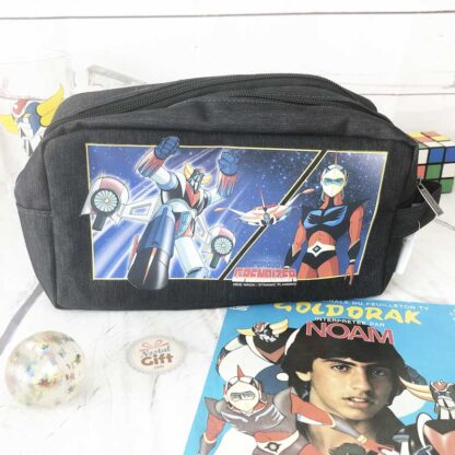 Goldorak - Trousse de toilette "Goldorak & Actarus"
