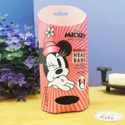 Bandeau à élastique - Minnie (Disney)