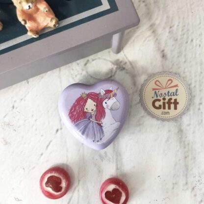 Boite à dents - Princess Mini et sa licorne