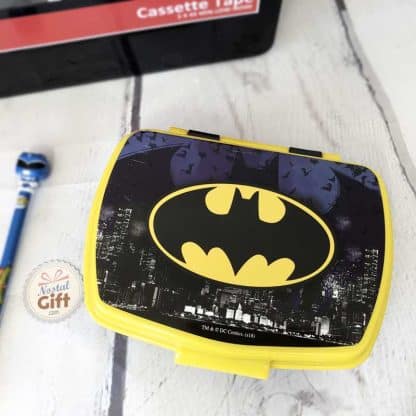 Boîte à goûter - Batman