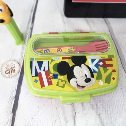 Boîte à repas Mickey Disney
