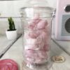 Bonbonnière maman – "Joyeuse fête des mères" - 20 bonbons Cœur poudre – Image 2