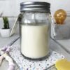 Bougie Jar "Merci Directrice pour cette année !" - cadeau Directrice école – Image 2
