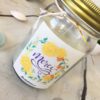 Bougie Jar "Merci" - Cadeau remerciement – Image 2