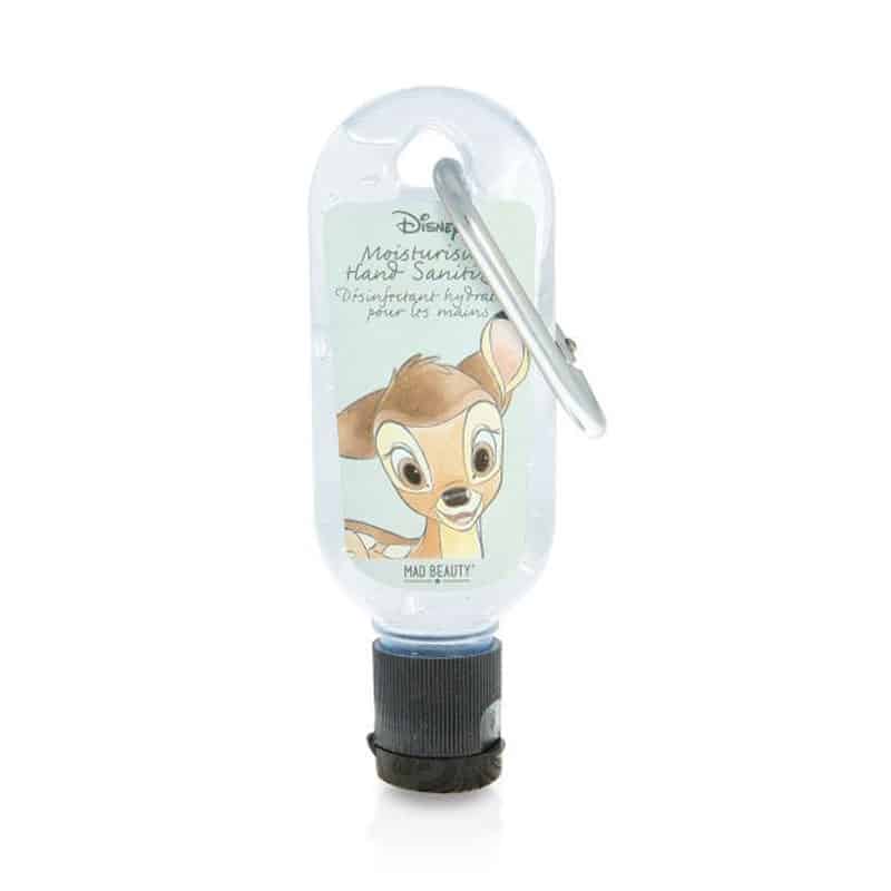 Gel désinfectant hydratant pour les mains - Bambi (Disney) - Melon