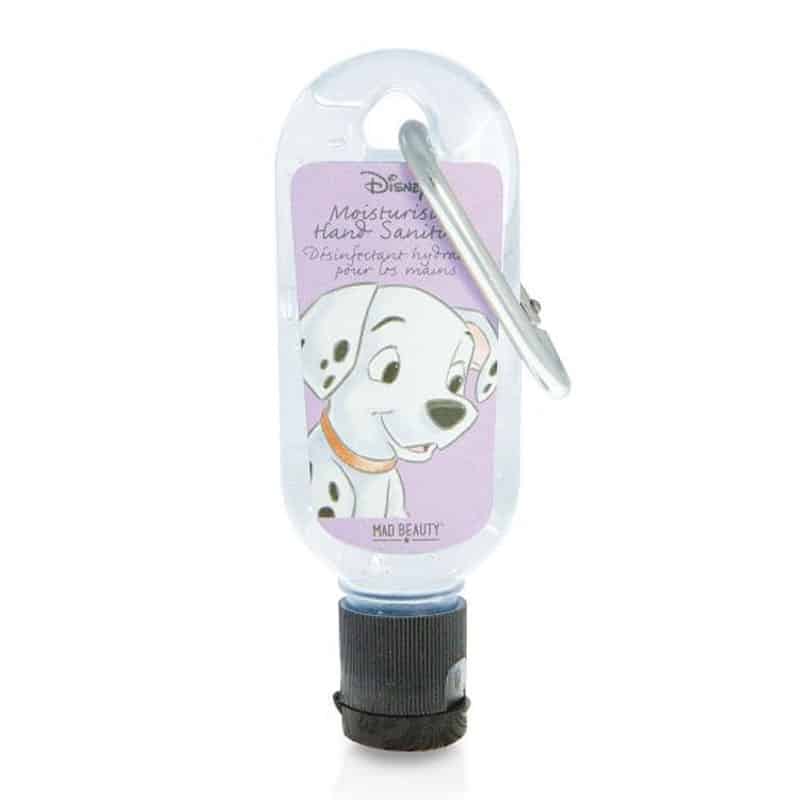 Gel désinfectant hydratant pour les mains - 101 Dalmatiens (Disney) - parfum vanille