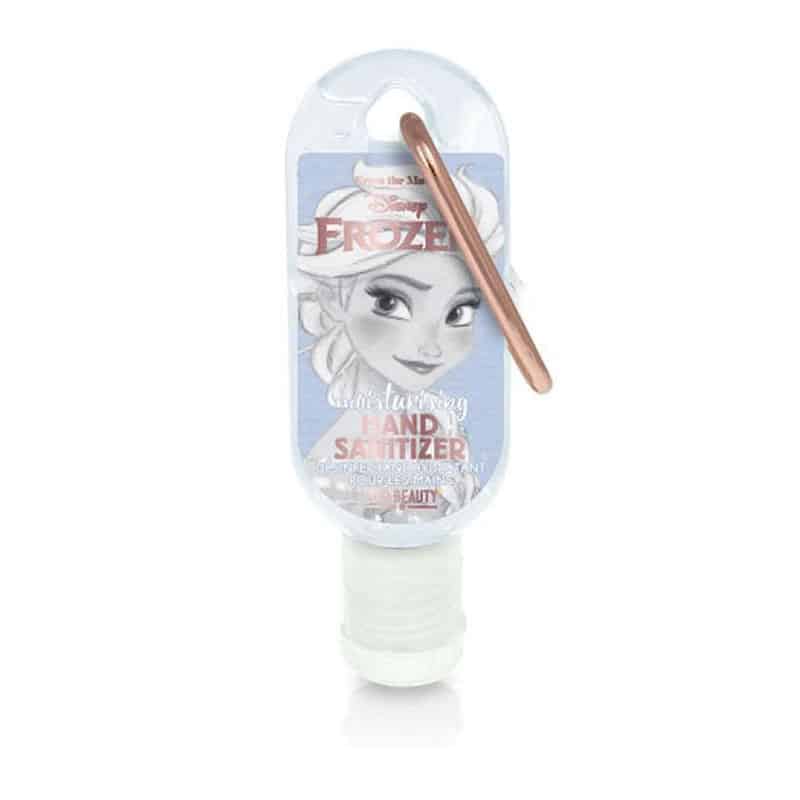 Gel désinfectant hydratant pour les mains - Elsa (La Reine des Neiges) - Parfum Noix de Coco