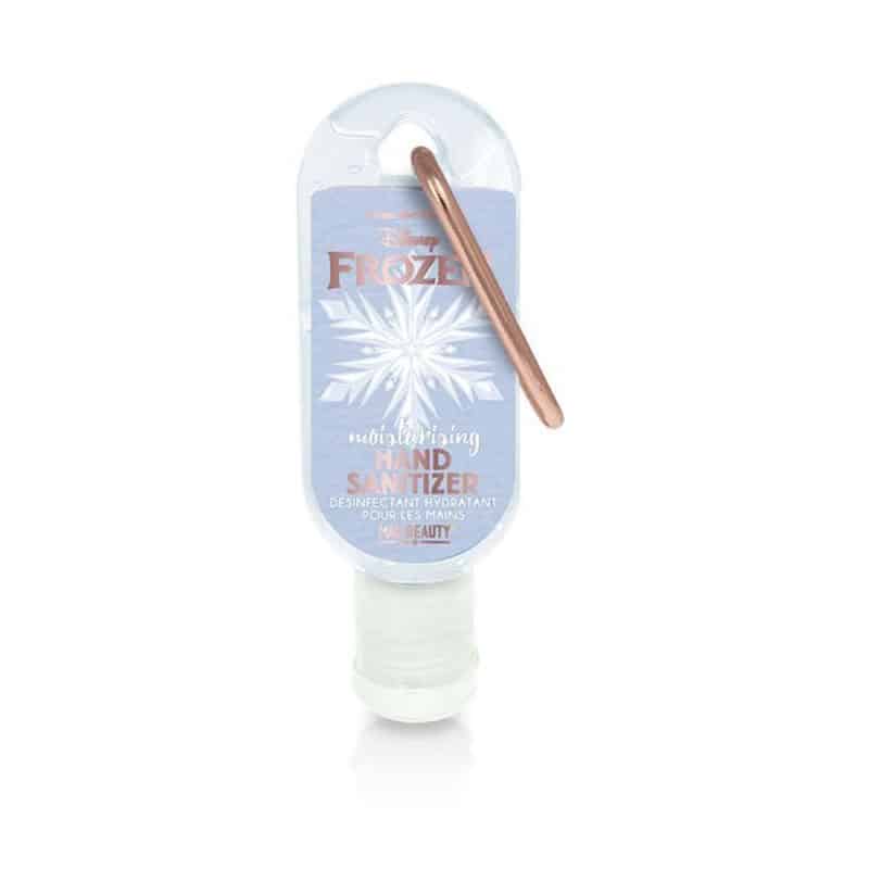 Gel désinfectant hydratant pour les mains - Flocon (La Reine des Neiges) - parfum melon