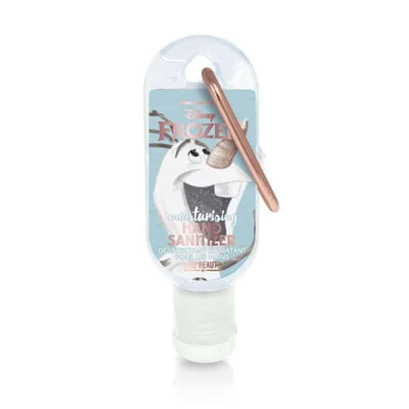 Gel désinfectant hydratant pour les mains - Olaf (La Reine des Neiges) - parfum pomme