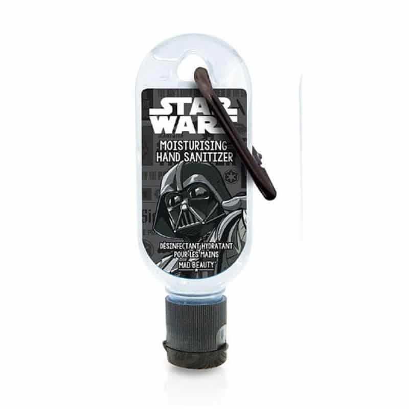 Gel désinfectant hydratant pour les mains - Dark Vador (Star Wars)