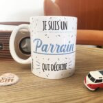 Décapsuleur "Je suis un parrain qui déchire"