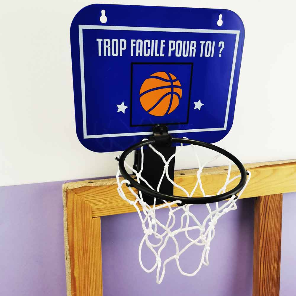 Panier De Basket à Fixer Au Mur Panier de basket pour corbeille ou à fixer au mur
