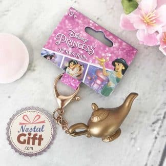 Porte-clés avec pendentif pour sac, nouvelle collection, Disney, princesse,  sirène, blanche-neige, Alice