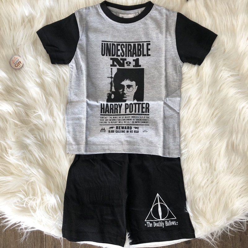 T-shirt Harry Potter pour bébé