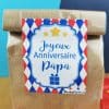 Sachet Bonbon des années 90 - Joyeux anniversaire Papa