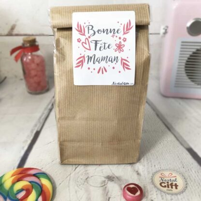 Sachet Bonbon années 90 - Bonne fête maman – Image 6